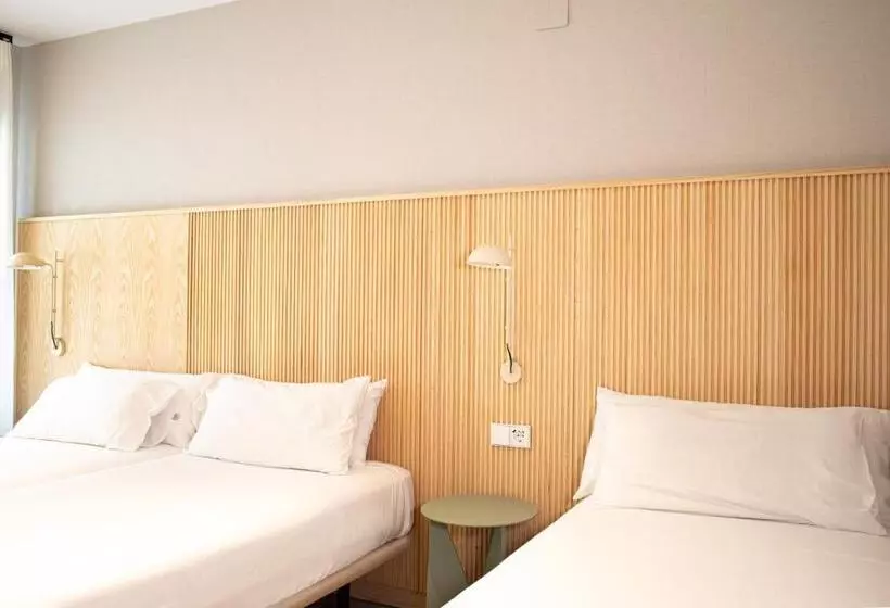 Hostel Dos Rios Origen