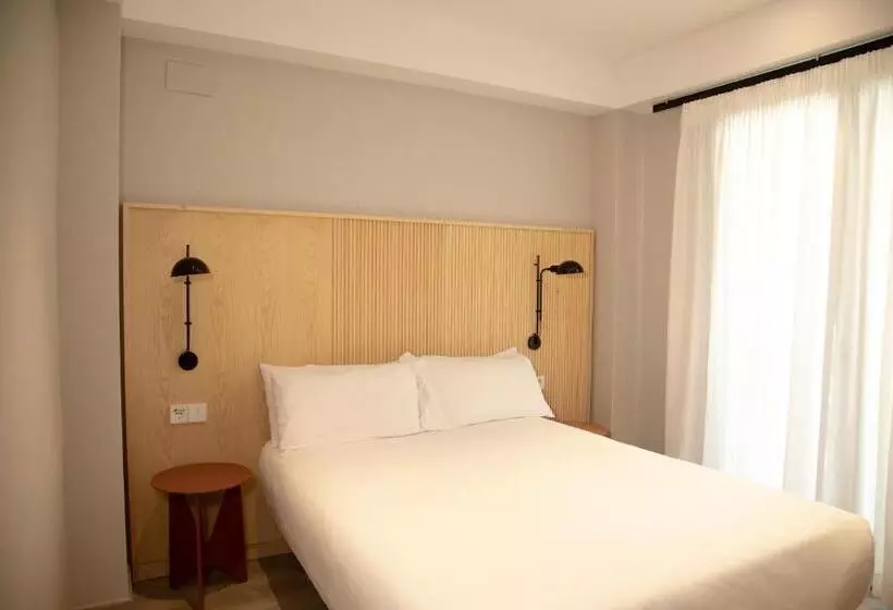 Hostel Dos Rios Origen