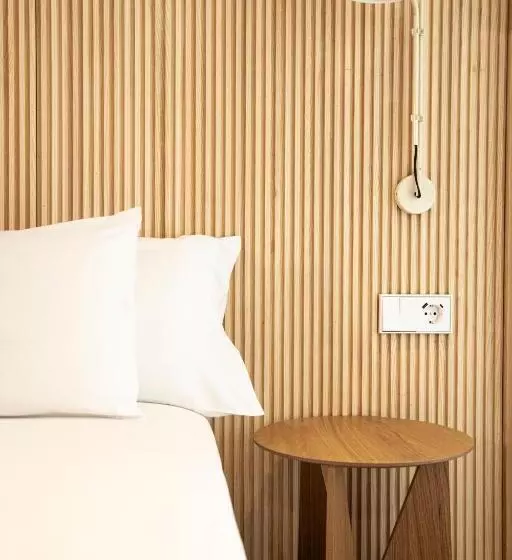 Hostel Dos Rios Origen