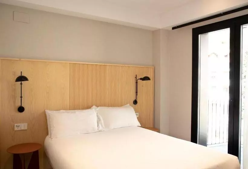 Hostel Dos Rios Origen