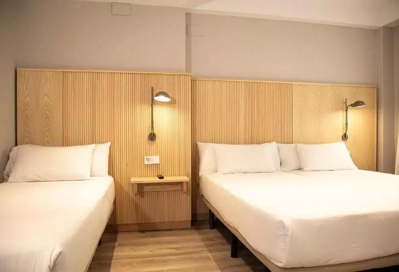 Hostel Dos Rios Origen