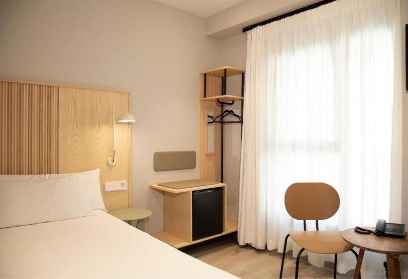 مسافرخانه Dos Rios Origen