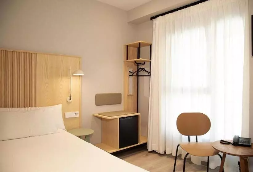 Hostel Dos Rios Origen