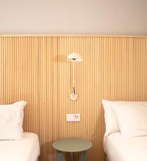 مسافرخانه Dos Rios Origen