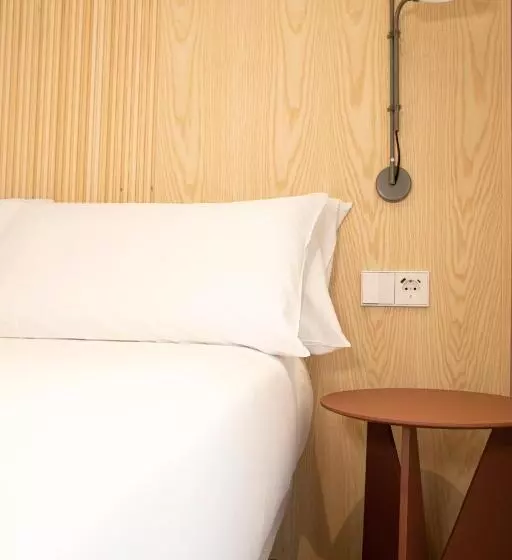 Hostel Dos Rios Origen