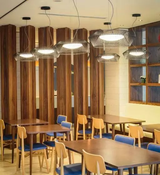 בית מלון כפרי Ap Victoria Sports & Beach