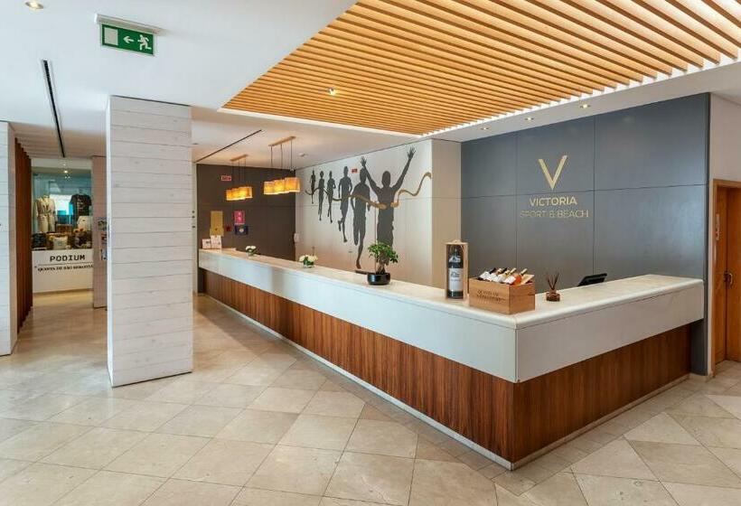 فندق Ap Victoria Sports & Beach