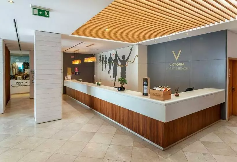 בית מלון כפרי Ap Victoria Sports & Beach