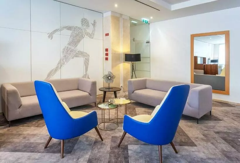 בית מלון כפרי Ap Victoria Sports & Beach