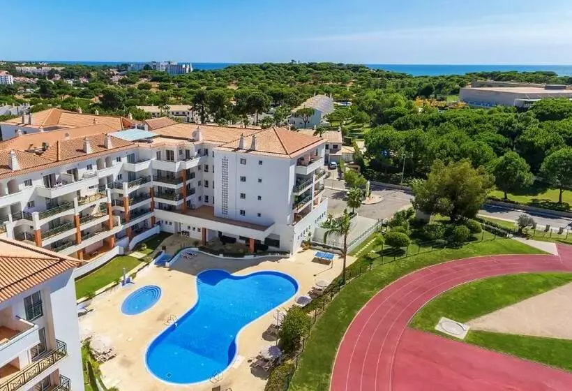 בית מלון כפרי Ap Victoria Sports & Beach