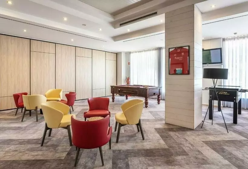 בית מלון כפרי Ap Victoria Sports & Beach