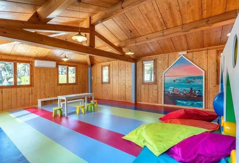 בית מלון כפרי Ap Victoria Sports & Beach