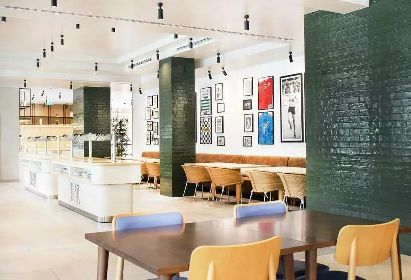 בית מלון כפרי Ap Victoria Sports & Beach