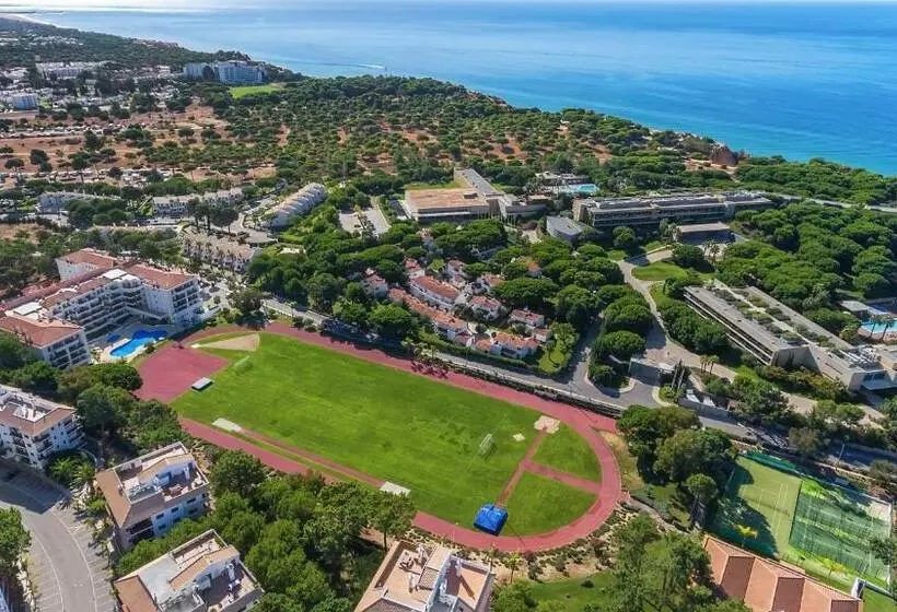 בית מלון כפרי Ap Victoria Sports & Beach