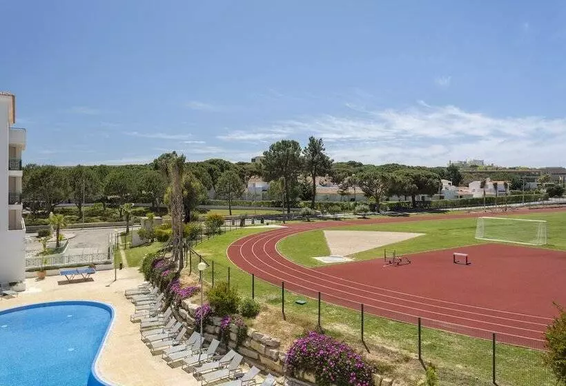 בית מלון כפרי Ap Victoria Sports & Beach