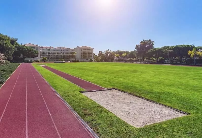 בית מלון כפרי Ap Victoria Sports & Beach