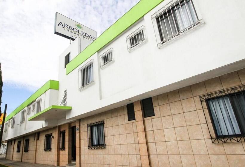Отель Arboledas Industrial