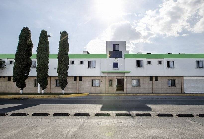 Отель Arboledas Industrial