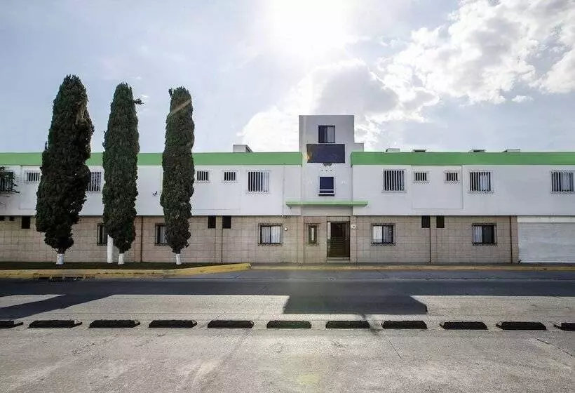 Отель Arboledas Industrial