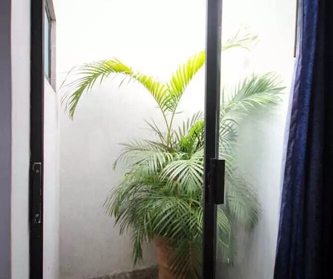 Отель Arboledas Industrial