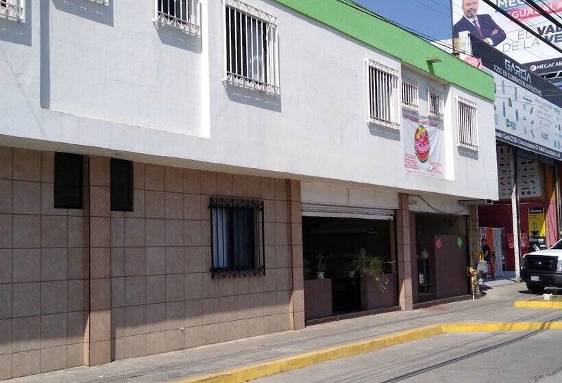 Отель Arboledas Industrial