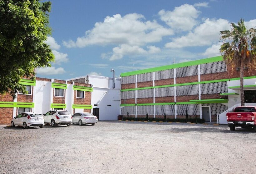 Отель Arboledas Industrial