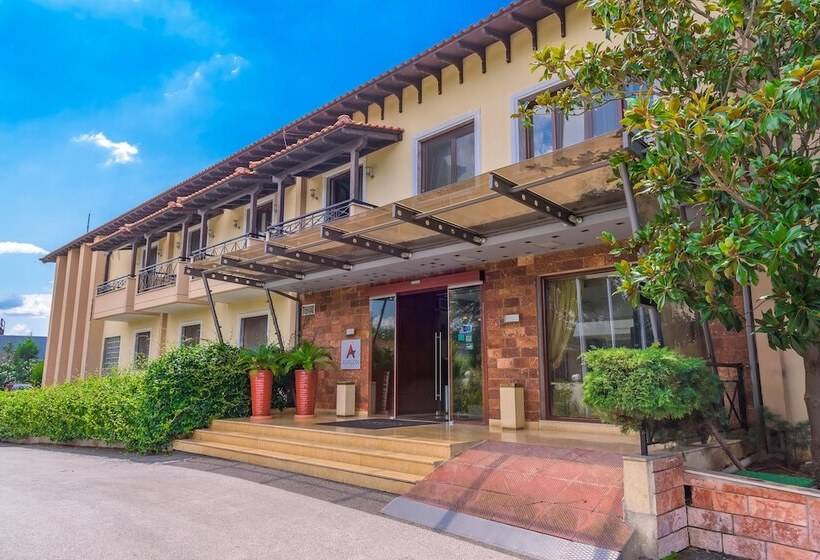 Avalon Airport Hotel Thessaloniki