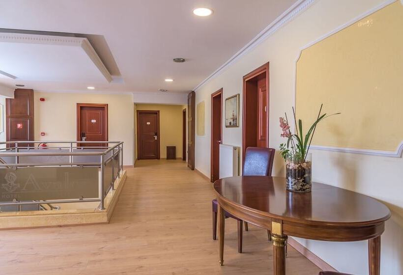 Avalon Airport Hotel Thessaloniki