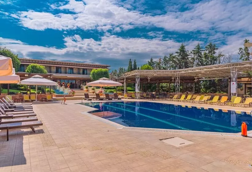 Avalon Airport Hotel Thessaloniki