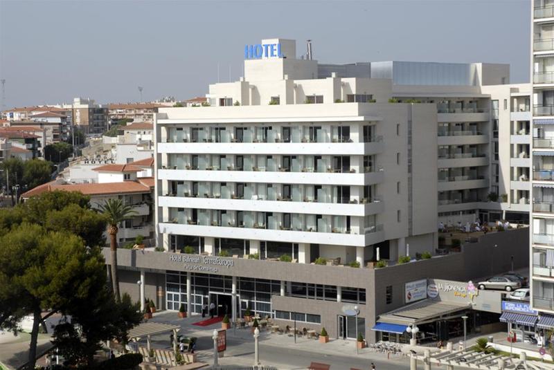 Hotel Balneario Playa De Comarruga