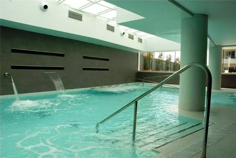 호텔 Balneario Playa De Comarruga