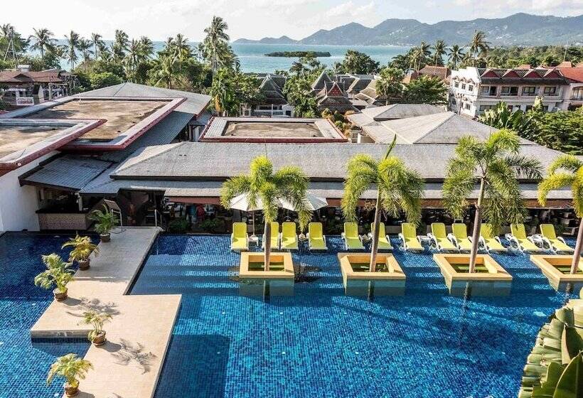 Hotel Beyond Samui