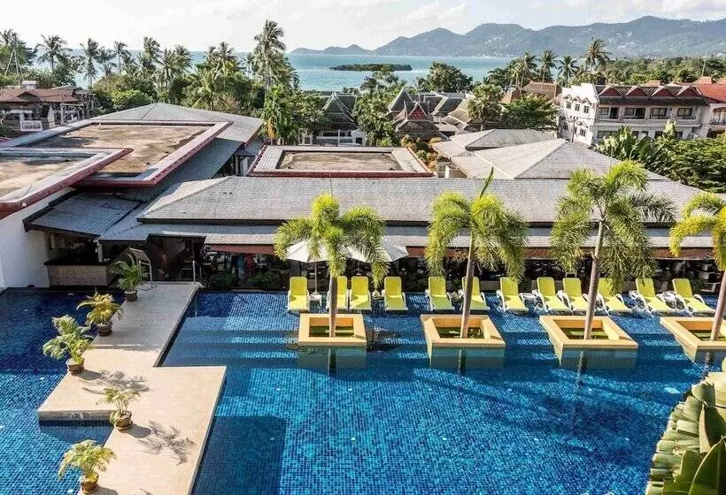 Hotel Beyond Samui