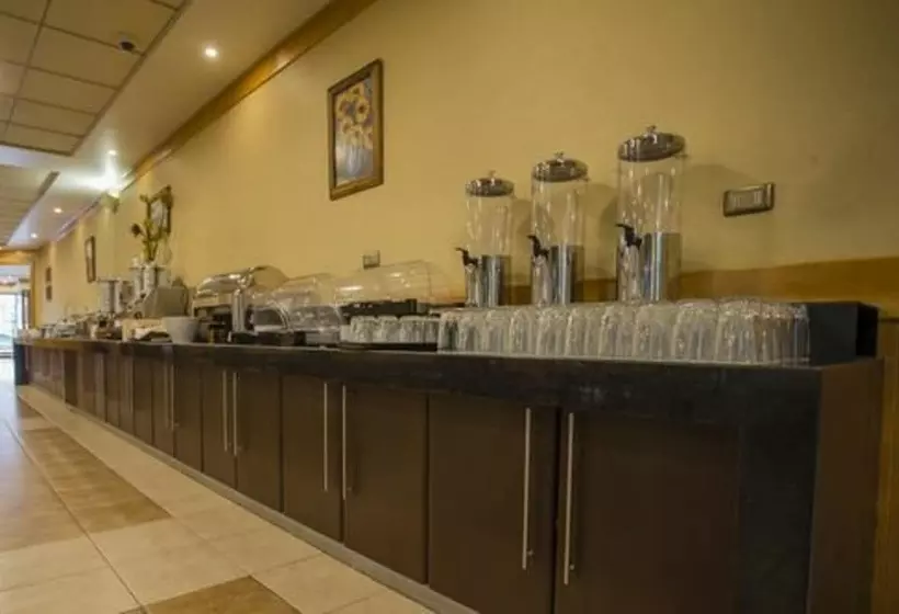 Hotel Diego De Almagro Puerto Montt