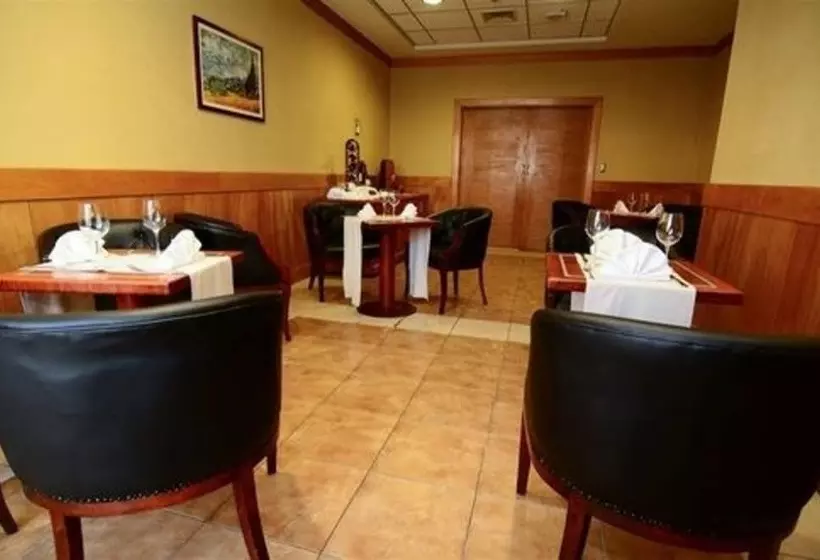 Hotel Diego De Almagro Puerto Montt