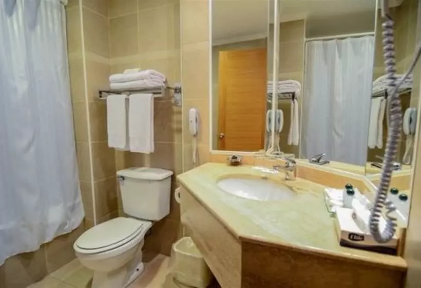 Hotel Diego De Almagro Puerto Montt