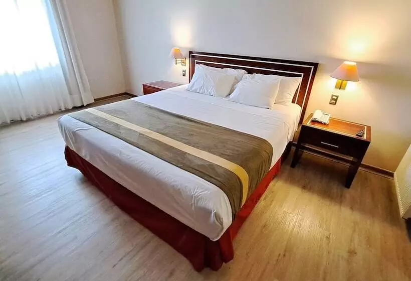 Hotel Diego De Almagro Puerto Montt