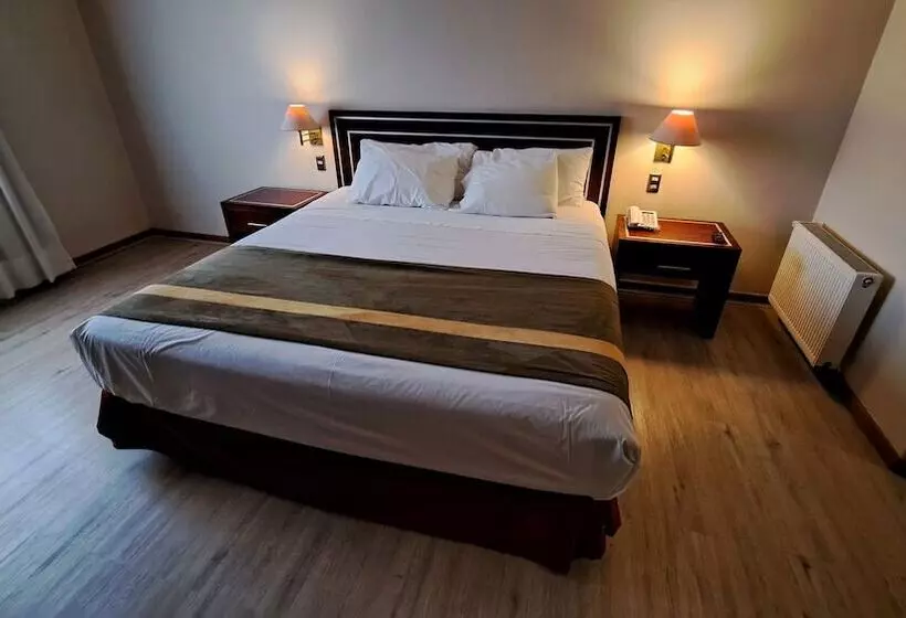 Hotel Diego De Almagro Puerto Montt