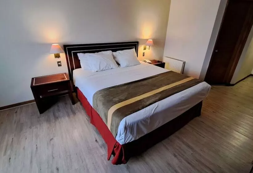 Hotel Diego De Almagro Puerto Montt