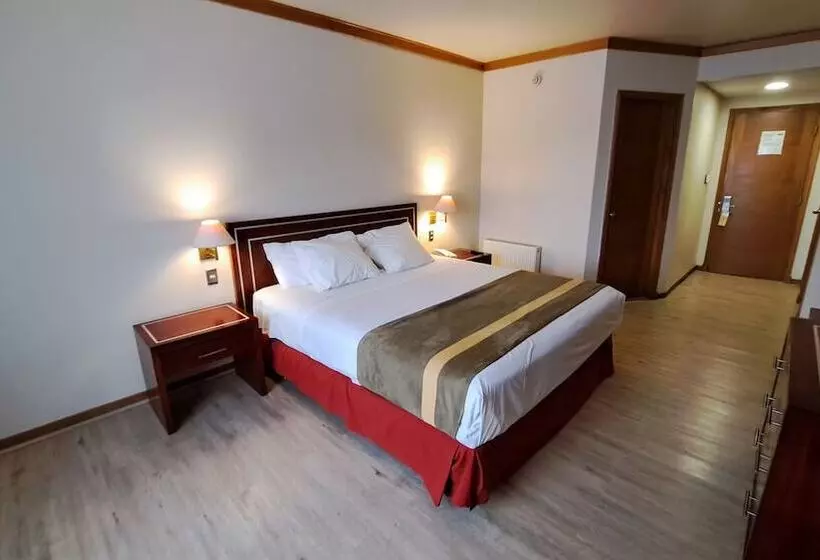 Hotel Diego De Almagro Puerto Montt