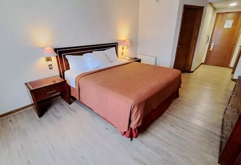 Hotel Diego De Almagro Puerto Montt