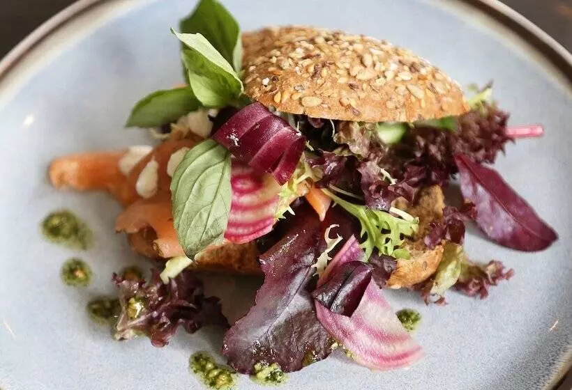 Fletcher Hotel Restaurant De Eese