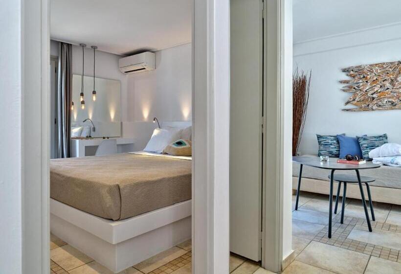 ホテル Kanale S Rooms & Suites