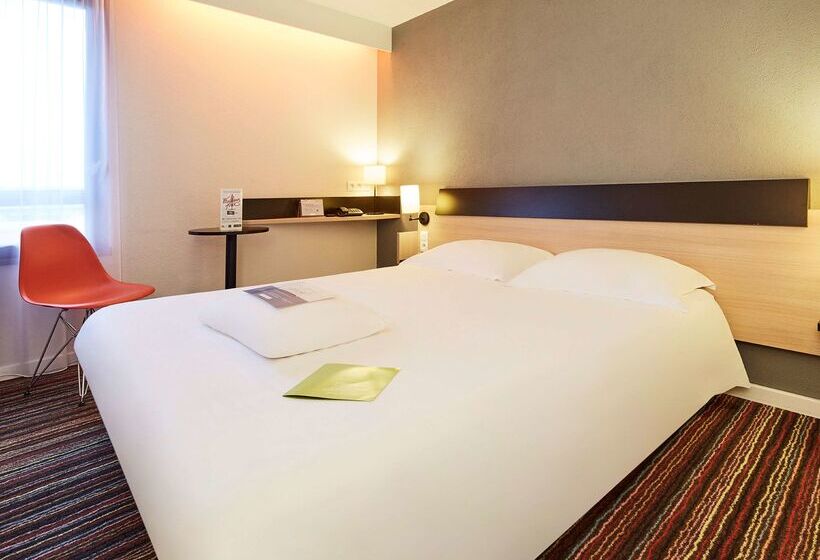 酒店 Kyriad Tours Sud  Chambraylestours