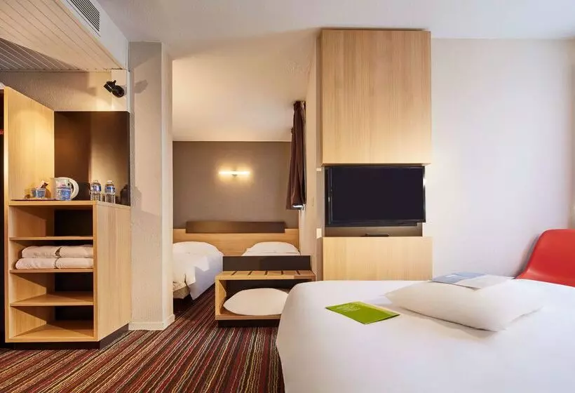 Hotell Kyriad Tours Sud  Chambraylestours