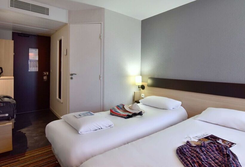 酒店 Kyriad Tours Sud  Chambraylestours