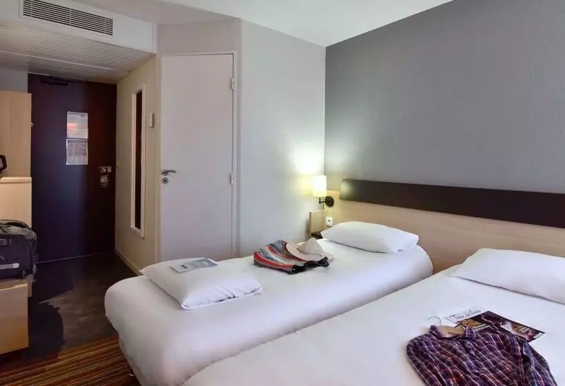 Hotell Kyriad Tours Sud  Chambraylestours