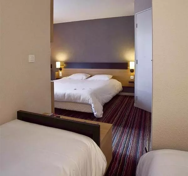 Hotell Kyriad Tours Sud  Chambraylestours