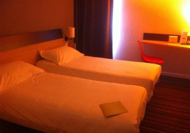 酒店 Kyriad Tours Sud  Chambraylestours