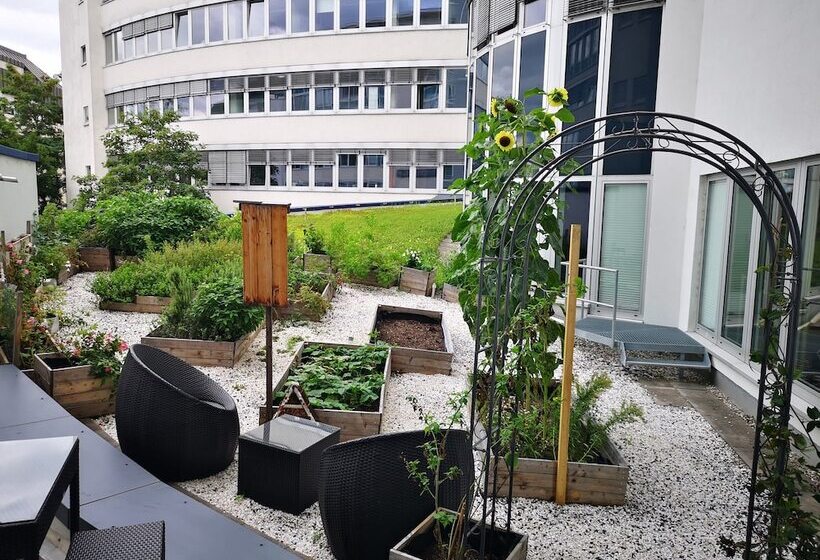 酒店 Mercure  Stuttgart City Center